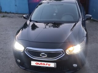 2012 Renault Fluence I, чёрный, 560000 рублей, вид 2