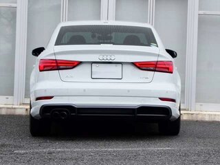 2019 Audi A3 III (8V) Рестайлинг, белый, 1170000 рублей, вид 3