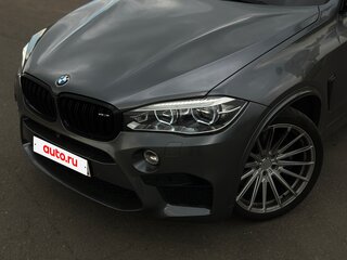 2017 BMW X5 M II (F85), серый, 4199000 рублей, вид 3