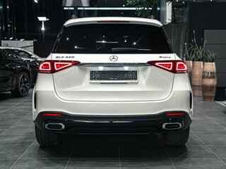 2021 Mercedes-Benz GLE 450 II (V167), белый, 9280000 рублей, вид 5