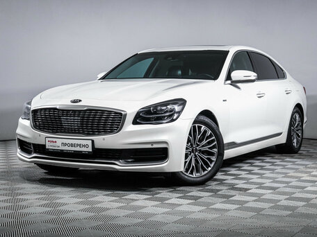 Kia K900 II