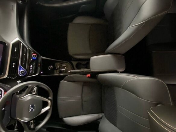 2024 Changan Alsvin, серый, 1450000 рублей - вид 9