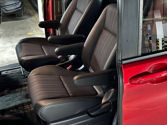 2018 Honda Freed II, красный, 1600000 рублей - вид 19