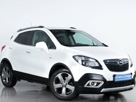 Opel Mokka I