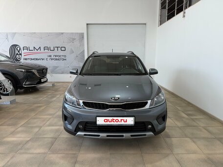 Kia Rio IV