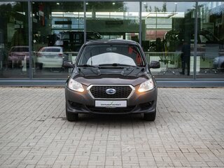 2016 Datsun on-DO I, коричневый, 270000 рублей, вид 3