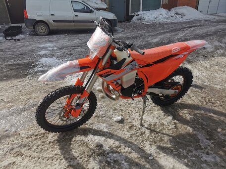2024 KTM 300 EXC, оранжевый, 800000 рублей, вид 1