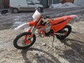 2024 KTM 300 EXC, оранжевый