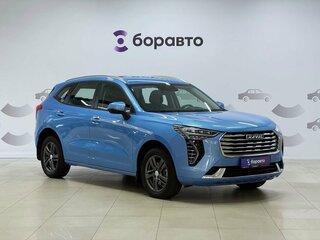 2023 Haval Jolion I, синий, 1740000 рублей, вид 3