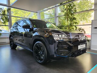 2025 Volkswagen Teramont Pro II (China Market), чёрный, 6615000 рублей, вид 3