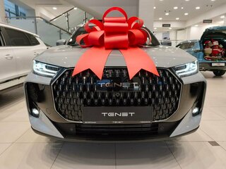 2026 Tenet T7, серый, 2955150 рублей, вид 2
