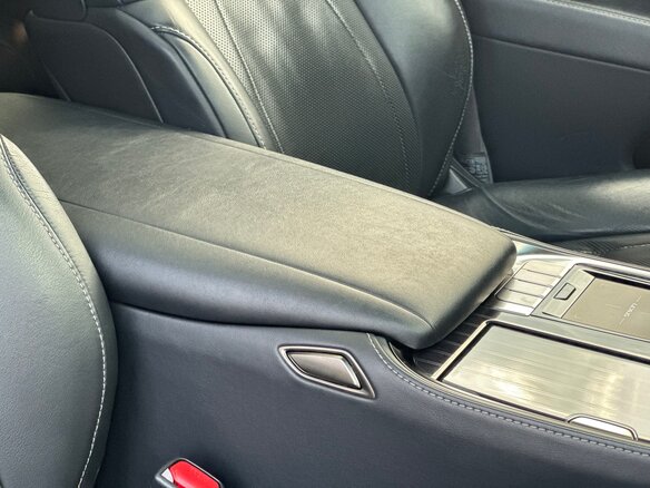 2018 Lexus LS 350 V, белый, 4444444 рублей - вид 34