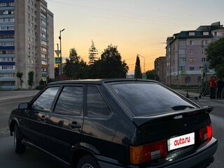 2005 Lada (ВАЗ) 2114, чёрный, 120000 рублей, вид 4