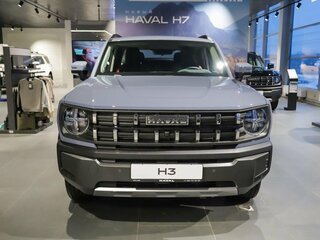 2026 Haval H3 I Рестайлинг, серый, 2749000 рублей, вид 5
