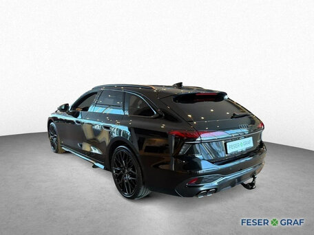 2026 Audi A6 VI (C9), чёрный, 10490000 рублей, вид 4