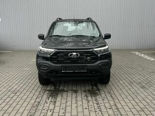 2026 Lada (ВАЗ) Niva Travel I Рестайлинг, чёрный, 1712000 рублей, вид 3