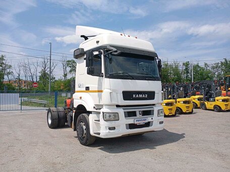 2019 КамАЗ 5490, белый, 1403350 рублей, вид 2