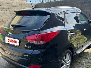 2012 Hyundai ix35 I, чёрный, 1250000 рублей, вид 2