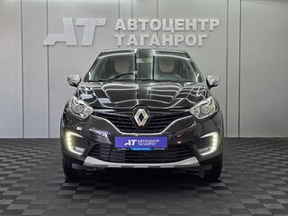 2017 Renault Kaptur I, чёрный, 1399000 рублей, вид 4