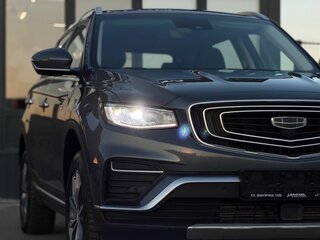 2022 Geely Atlas Pro, серый, 1800000 рублей, вид 4