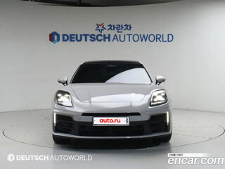 2026 Porsche Panamera 4 III, серый, 22200000 рублей, вид 3