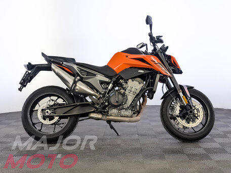 2022 KTM 790 Duke, оранжевый, 799900 рублей, вид 1