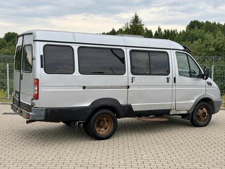 2011 ГАЗ ГАЗель (3221), серый, 260000 рублей, вид 5