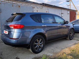 2007 Subaru Tribeca I, синий, 990000 рублей, вид 3