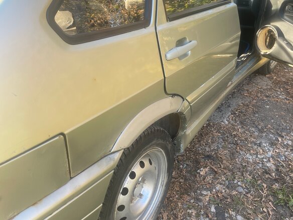 2006 Lada (ВАЗ) 2114, серебристый, 80000 рублей - вид 7