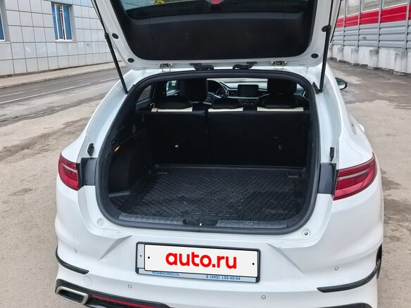 2019 Kia Proceed I, белый, 1700000 рублей - вид 9
