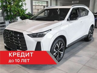2025 GAC GS4, белый, 3949000 рублей, вид 1