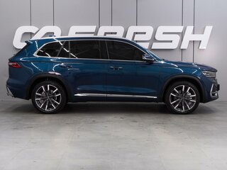 2023 Geely Monjaro I, зелёный, 2619000 рублей, вид 5