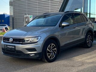Volkswagen Tiguan II