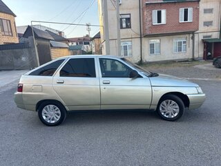 2006 Lada (ВАЗ) 2112, зелёный, 185000 рублей, вид 4