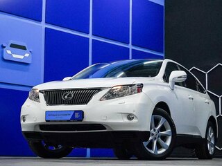 Lexus RX 350 III