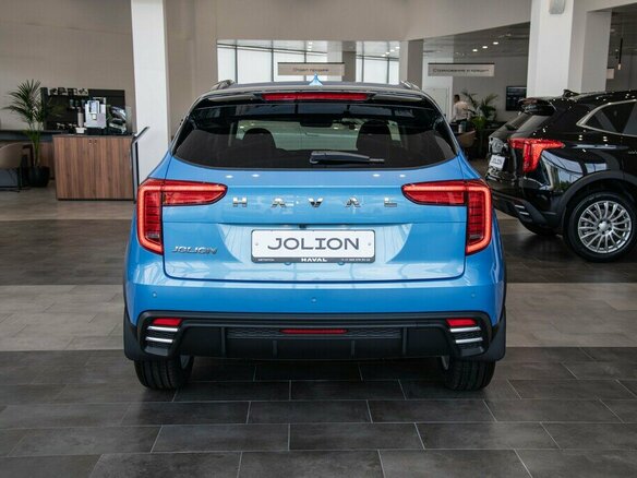 2026 Haval Jolion I Рестайлинг 2, синий, 2699000 рублей - вид 4