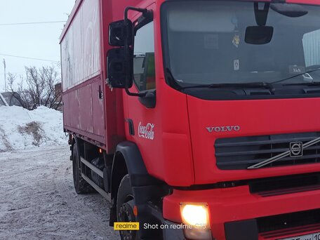 2007 Volvo FE, пурпурный, 2500000 рублей, вид 2