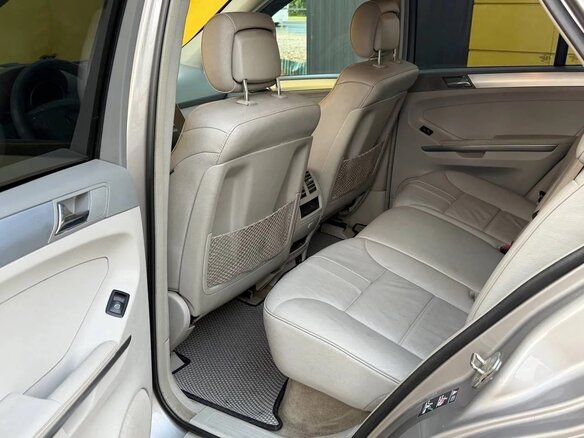 2008 Mercedes-Benz M-Класс 350 II (W164), серый, 950000 рублей - вид 25
