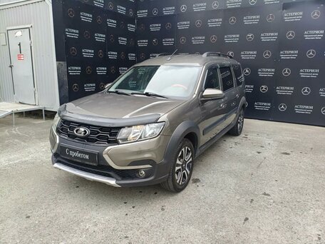 Lada (ВАЗ) Largus I Рестайлинг