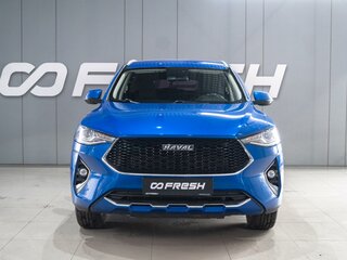 2020 Haval F7 I, синий, 1679000 рублей, вид 2
