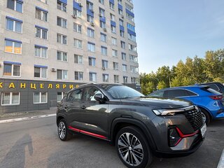 2023 Changan CS35 Plus I Рестайлинг, серый, 1700000 рублей, вид 2