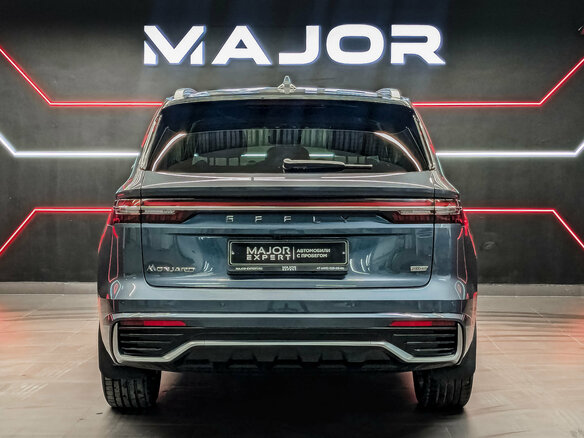 2025 Geely Monjaro I, серый, 3980000 рублей - вид 5