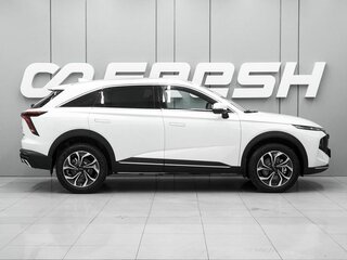 2026 Haval F7 II, белый, 3598000 рублей, вид 5