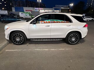 2021 Mercedes-Benz GLE 350 II (V167), белый, 4400000 рублей, вид 5