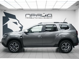 2021 Renault Duster II, серый, 1790000 рублей, вид 5