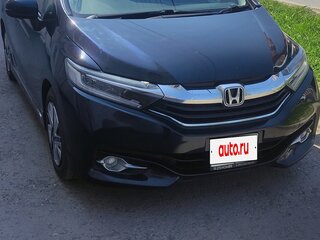 2016 Honda Shuttle II, синий, 1150000 рублей, вид 3