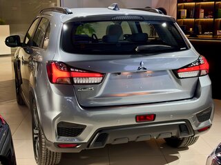 2026 Mitsubishi ASX I Рестайлинг 3, серый, 2374000 рублей, вид 5