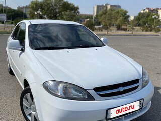 2011 Chevrolet Lacetti I, белый, 680000 рублей, вид 2