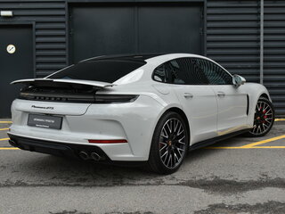 2025 Porsche Panamera GTS III, серый, 20970083 рублей, вид 5