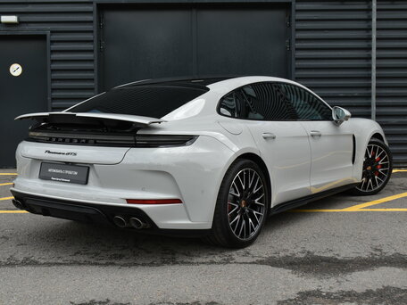 2025 Porsche Panamera GTS III, серый, 21220083 рублей, вид 4